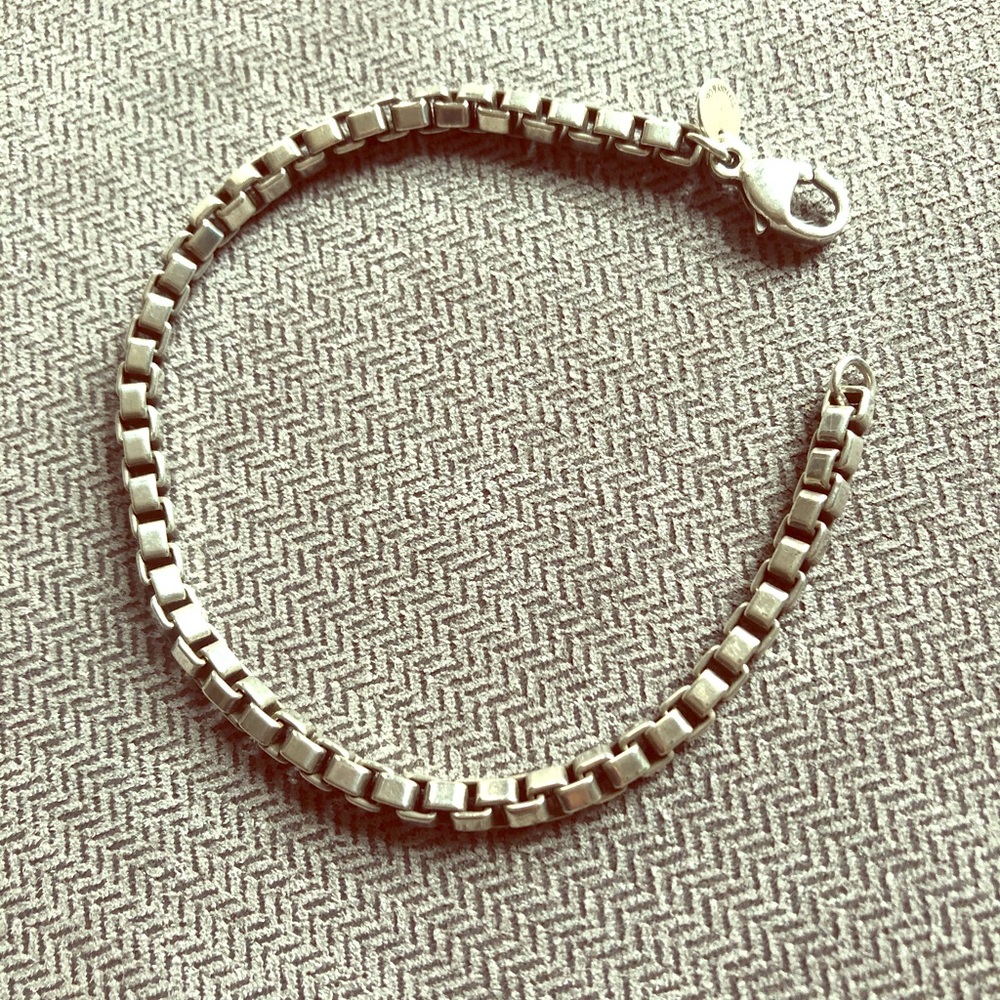 Great condition authentic Tiffany bracelet